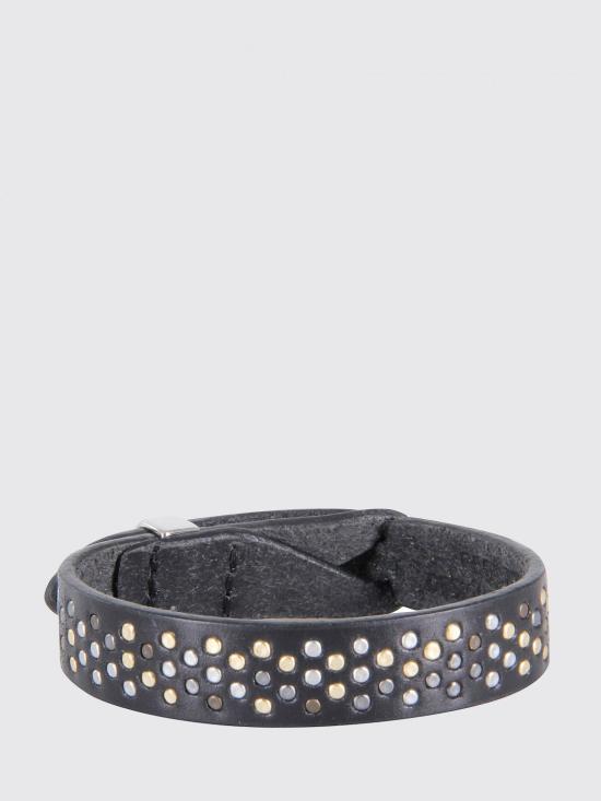 25FW 오르치아니 브레이슬릿 BNB004BUL NERO Black - ORCIANI