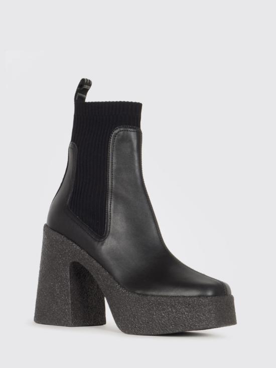 25FW 스텔라 맥카트니 부츠 810440APADE0 1000 Black - STELLA MCCARTNEY