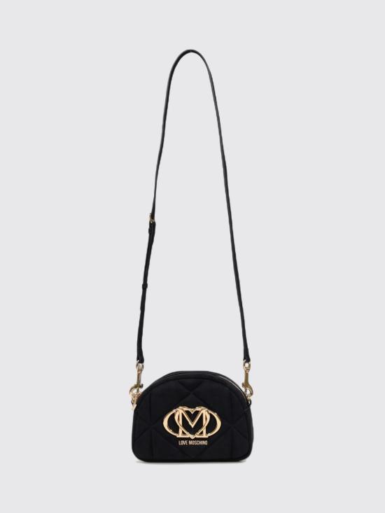 25FW 모스키노 토트백 JC4315PP0NKE0 000 Black - MOSCHINO