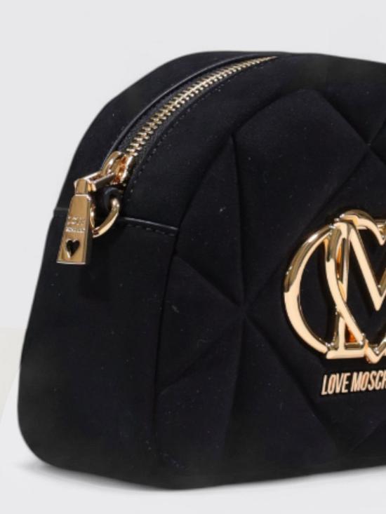 25FW 모스키노 토트백 JC4315PP0NKE0 000 Black - MOSCHINO