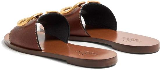 25FW 발렌티노 가라바니 뮬/슬리퍼 XW2S0M21HWS0CR BROWN - VALENTINO GARAVANI