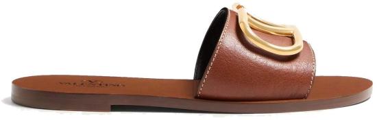 25FW 발렌티노 가라바니 뮬/슬리퍼 XW2S0M21HWS0CR BROWN