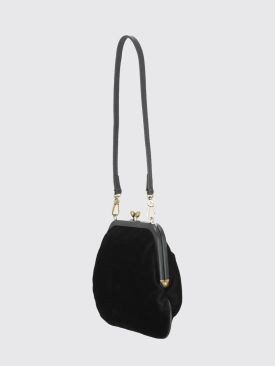 25FW 비비안웨스트우드 토트백 4B01000IWW00ZL N401 Black - VIVIENNE WESTWOOD