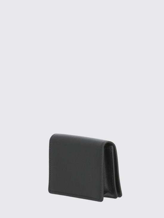 25FW 토즈 지갑 XAWDBM58200ROR B999 Black - TODS