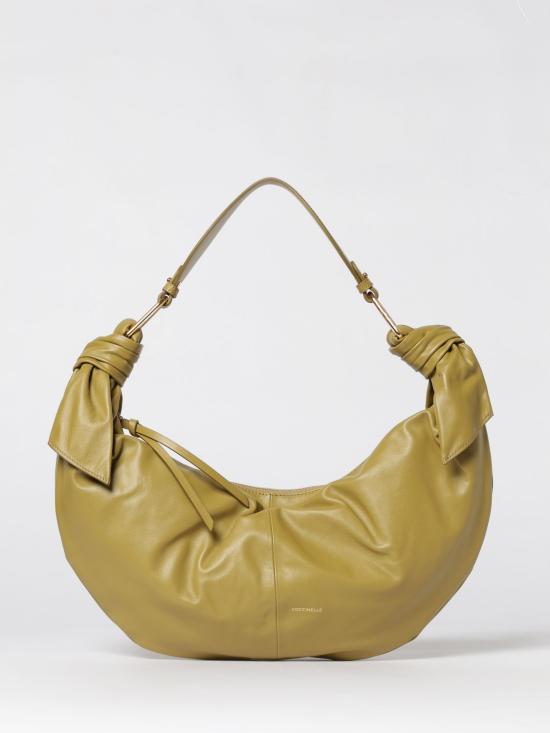 26SS 코치넬리 숄더백 E1U1A130101 G43 Grey