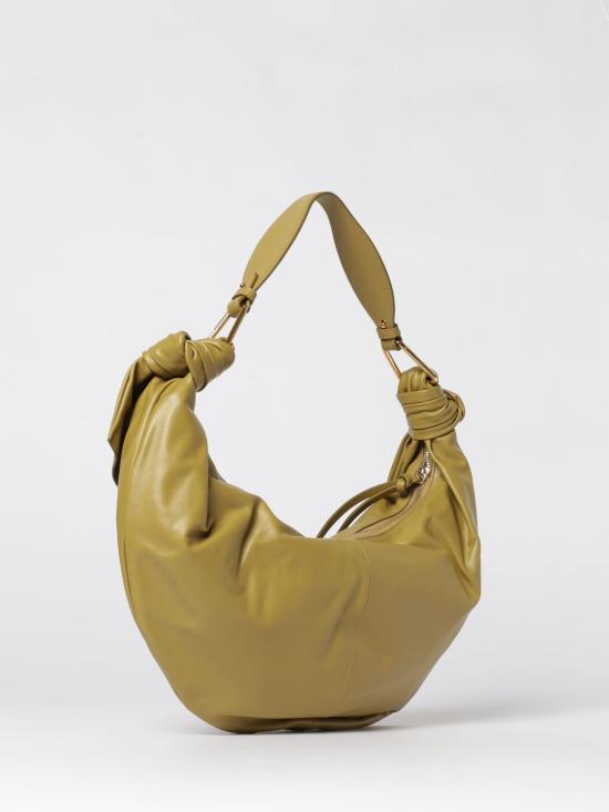 26SS 코치넬리 숄더백 E1U1A130101 G43 Grey - COCCINELLE