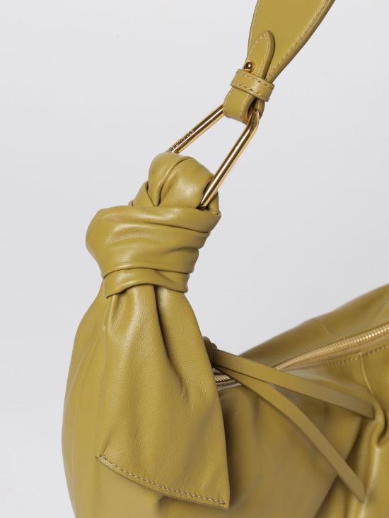 26SS 코치넬리 숄더백 E1U1A130101 G43 Grey - COCCINELLE