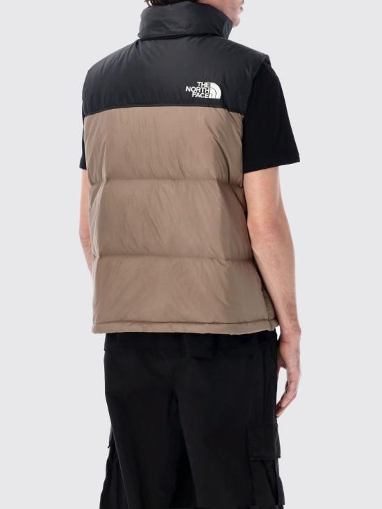 25FW 노스페이스 베스트 NF0A3JQQ DHL Brown - NORTH FACE