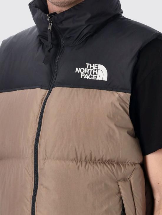 25FW 노스페이스 베스트 NF0A3JQQ DHL Brown - NORTH FACE