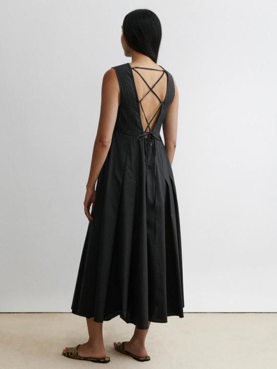  레이첼 코미 미디 원피스 도 드레스 - RACHEL COMEY