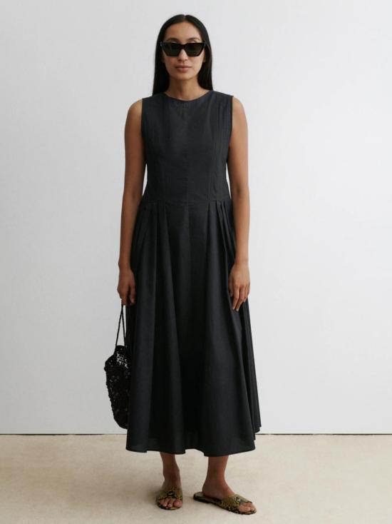  레이첼 코미 미디 원피스 도 드레스 - RACHEL COMEY