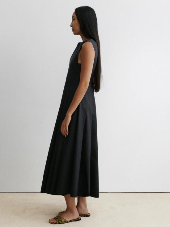  레이첼 코미 미디 원피스 도 드레스 - RACHEL COMEY