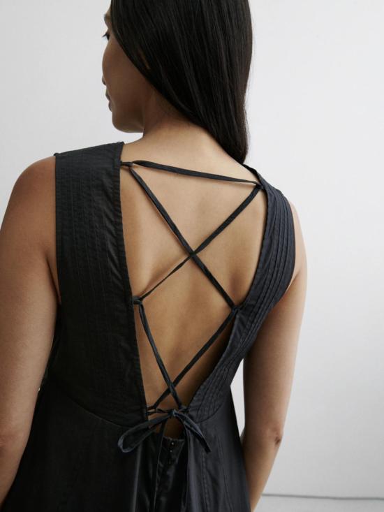  레이첼 코미 미디 원피스 도 드레스 - RACHEL COMEY