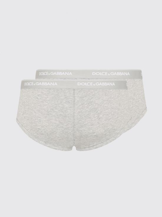 25FW 돌체앤가바나 팬티 M9C05JONN95 S8290 Grey - DOLCE & GABBANA