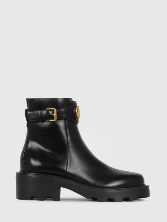 25FW 발렌티노 가라바니 부츠 7W2S0MT5BEK 0NO Black