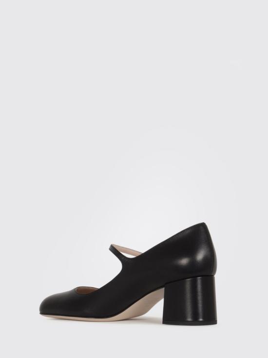 25FW 발렌티노 가라바니 힐/펌프스 7W2S0MC6DHS 9TJ Black - VALENTINO GARAVANI