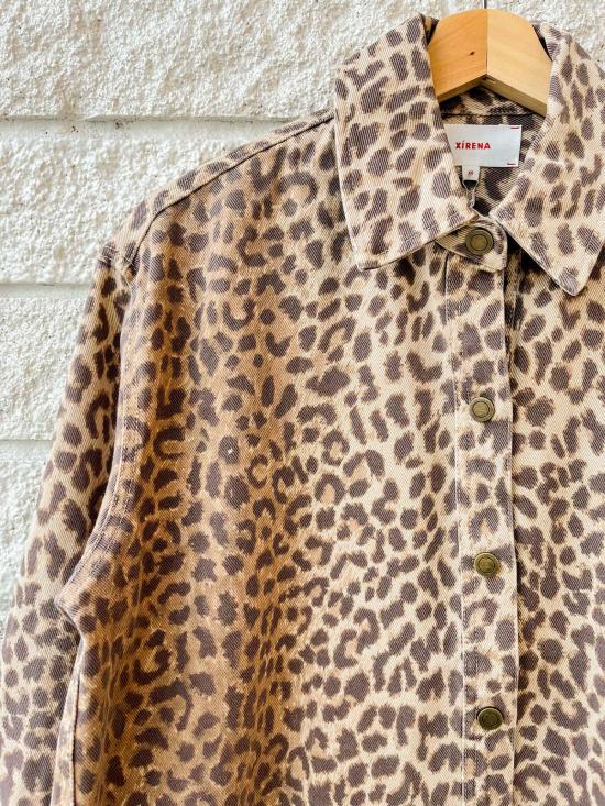  시레나 셔츠 지아 셔츠 세이블 - XIRENA