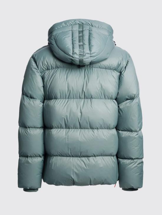 25FW 파라점퍼스 클라우드 후드 다운 자켓 25WMPMPUPP01 0104 Grey - PARAJUMPERS