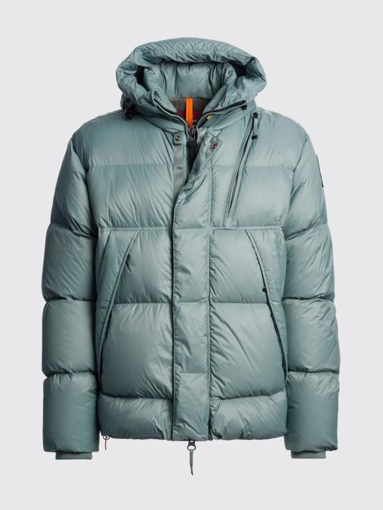 25FW 파라점퍼스 클라우드 후드 다운 자켓 25WMPMPUPP01 0104 Grey - PARAJUMPERS