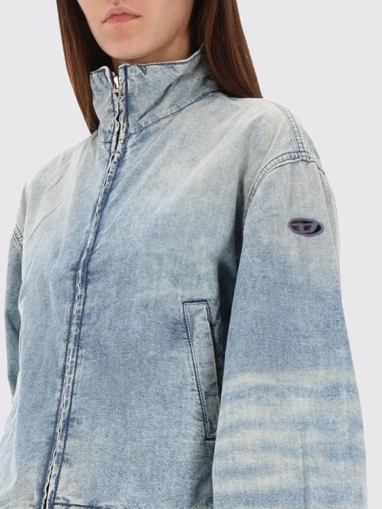 25FW 디젤 자켓 A1903409M39 01 Denim - DIESEL