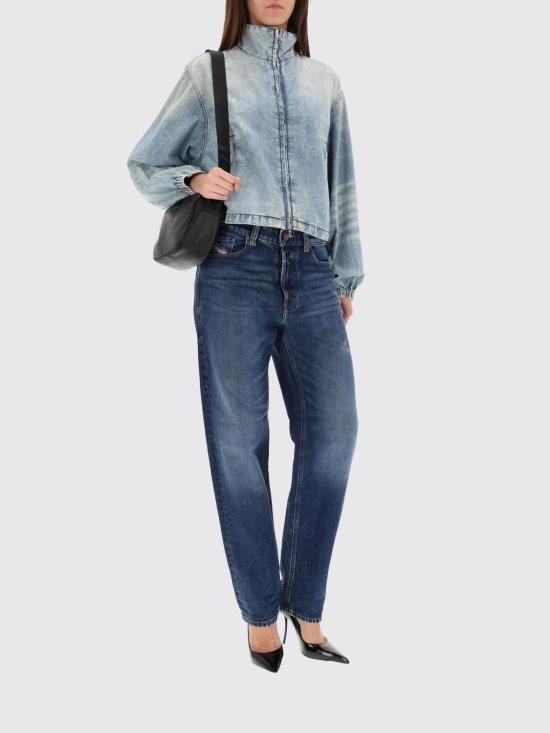 25FW 디젤 자켓 A1903409M39 01 Denim - DIESEL