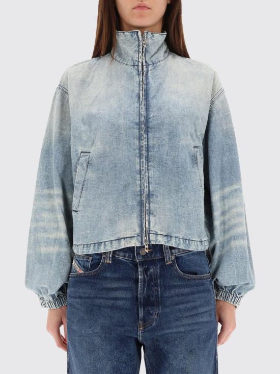 25FW 디젤 자켓 A1903409M39 01 Denim