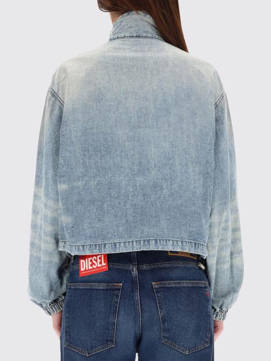 25FW 디젤 자켓 A1903409M39 01 Denim - DIESEL