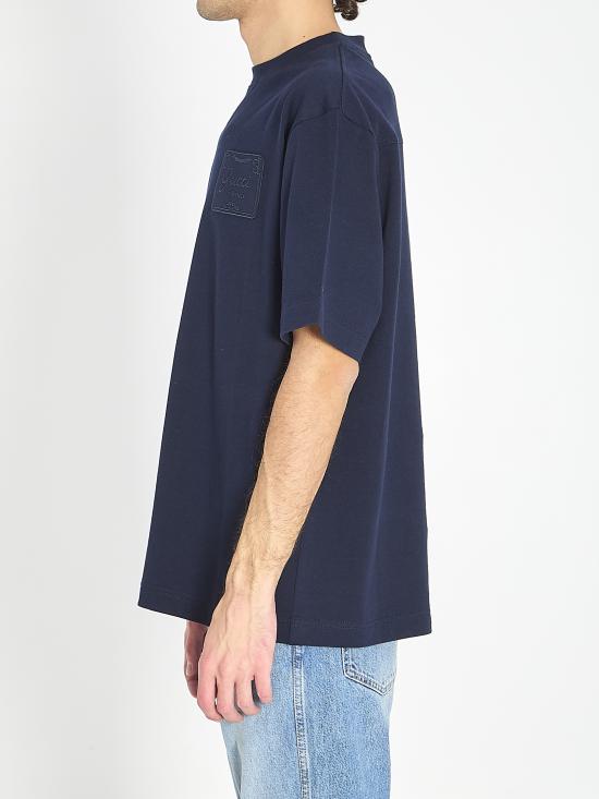 26SS 구찌 반팔 티셔츠 854505 BLUE - GUCCI