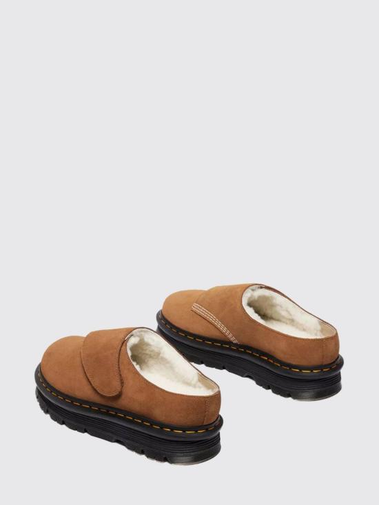 25FW 닥터마틴 로퍼 41731200 Camel - DR.MARTENS