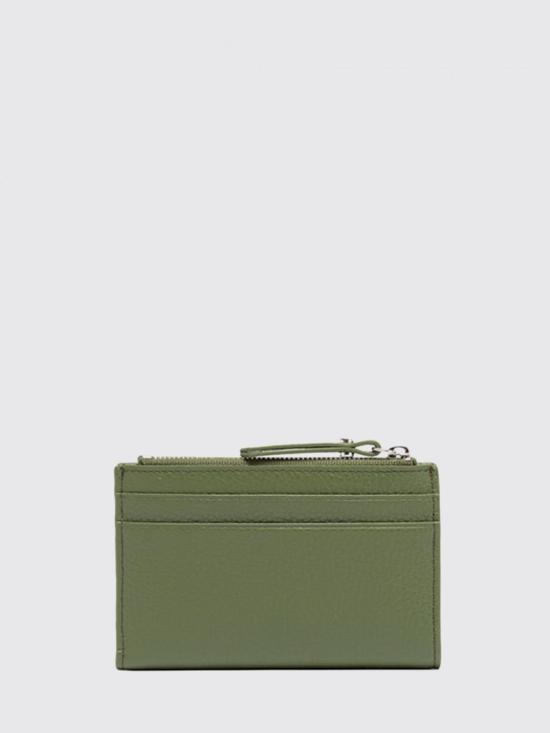 25FW 지아니 끼아리니 지갑 PF6003GRN 14051 Moss Green - GIANNI CHIARINI
