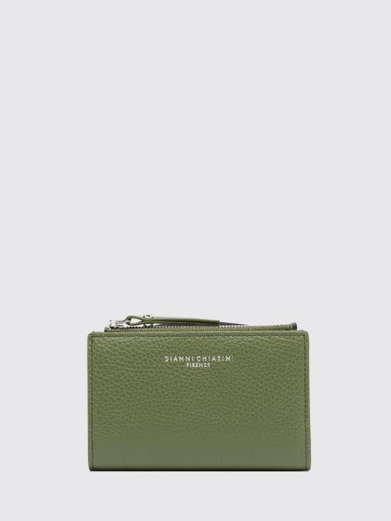 25FW 지아니 끼아리니 지갑 PF6003GRN 14051 Moss Green