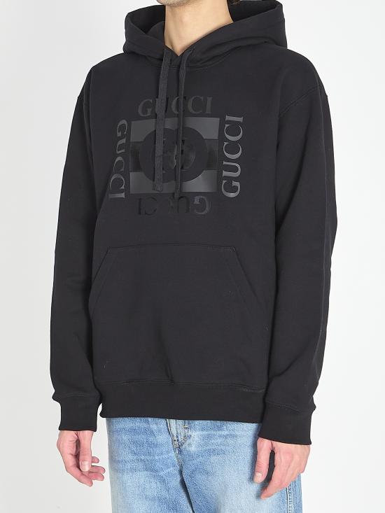 26SS 구찌 긴팔 티셔츠 855976 BLACK - GUCCI