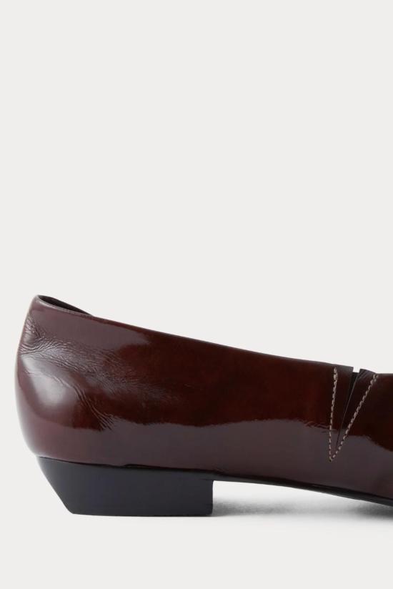  레이첼 코미 플랫 슈즈 배럴 플랫츠 - RACHEL COMEY