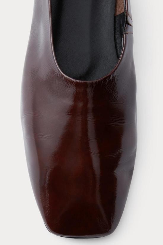  레이첼 코미 플랫 슈즈 배럴 플랫츠 - RACHEL COMEY