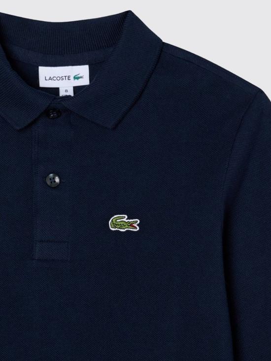 25FW [키즈] 라코스테 폴로 셔츠 847387 UGW Blue - LACOSTE