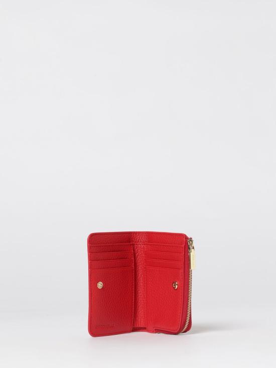 26SS 코치넬리 지갑 E2MW511D101 R02 Red - COCCINELLE