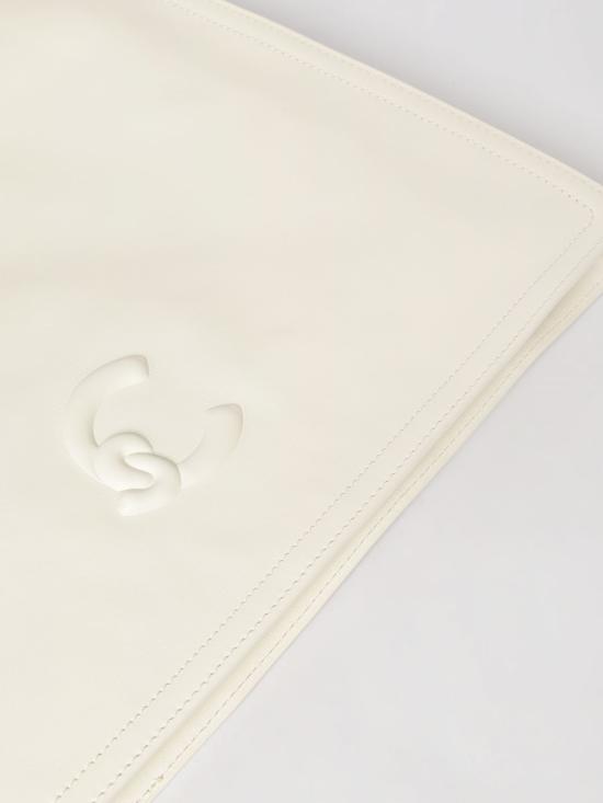 26SS 코치넬리 토트백 E1SS5110101 N17 Pearl - COCCINELLE