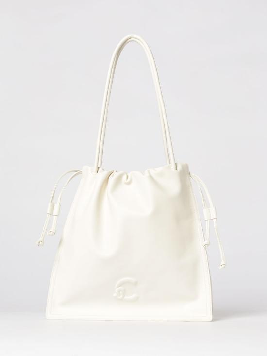 26SS 코치넬리 토트백 E1SS5110101 N17 Pearl