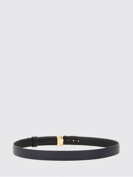 25FW 살바토레 페라가모 레귤러 벨트 673955 23A565 514 Black - SALVATORE FERRAGAMO