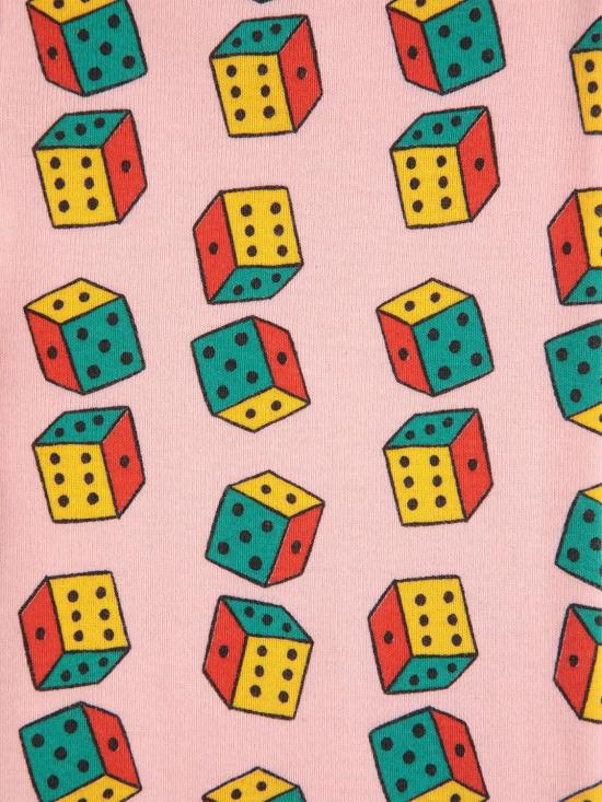 25FW [키즈] 보보쇼즈 트레이닝/조거 팬츠 225AC060 661 Pink - BOBO CHOSES