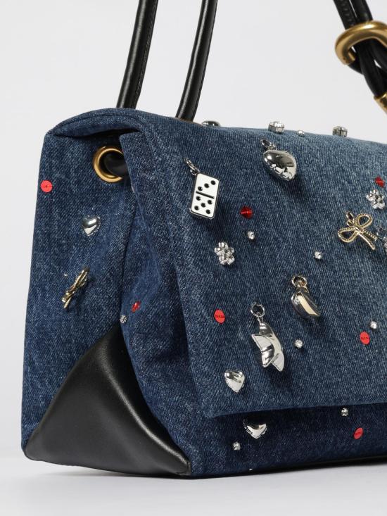 26SS 마크제이콥스 숄더백 2R5HSH032H02 454 Blue - MARC JACOBS