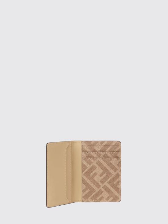 25FW 펜디 남성지갑 7M0349AV86 F19VE Beige - FENDI