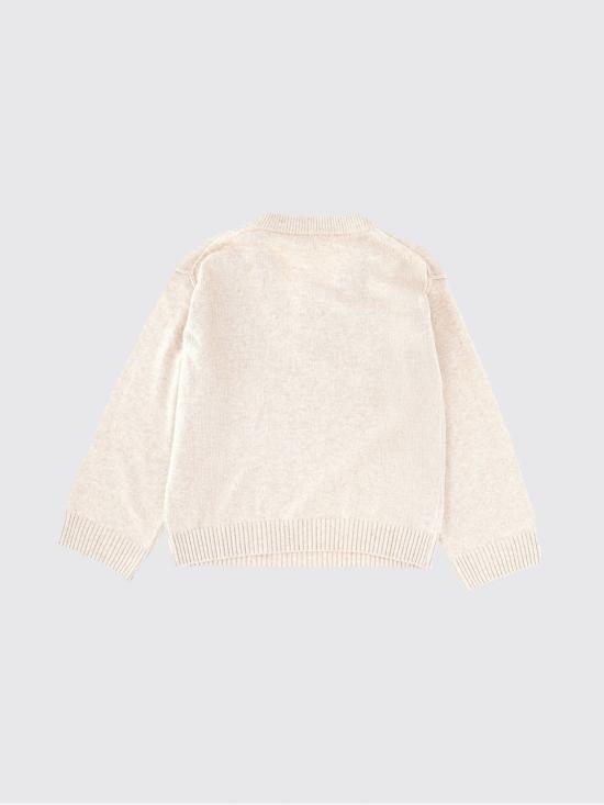 25FW 가니 스웨터 K2591 934 Beige - GANNI