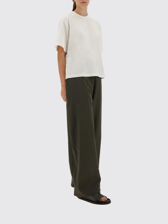 25FW 스튜디오 니콜슨 스웨터 LEESNW1617 OPTIC White - STUDIO NICHOLSON