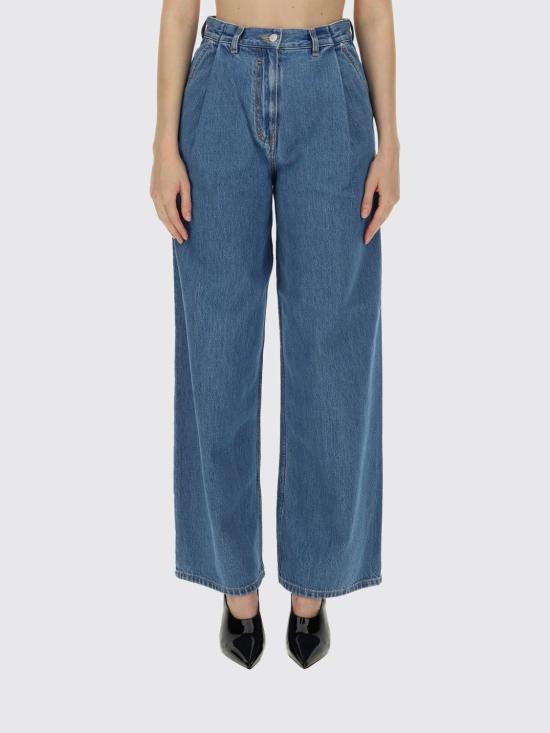 25FW 지방시 데님 팬츠 BW514A5Z1F 402 Denim