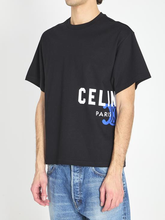 26SS 셀린느 반팔 티셔츠 RX0HV1242 - CELINE