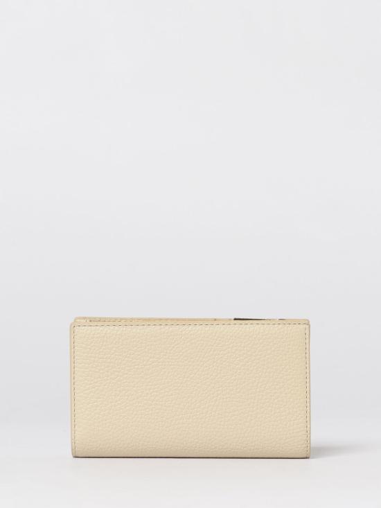 26SS 코치넬리 메탈릭 라지 월렛 E2MW511F101 N64 Beige - COCCINELLE