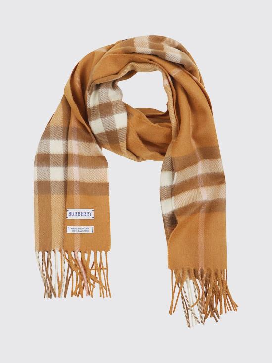 25FW 버버리 머플러/스카프 8112644 Multicolor - BURBERRY