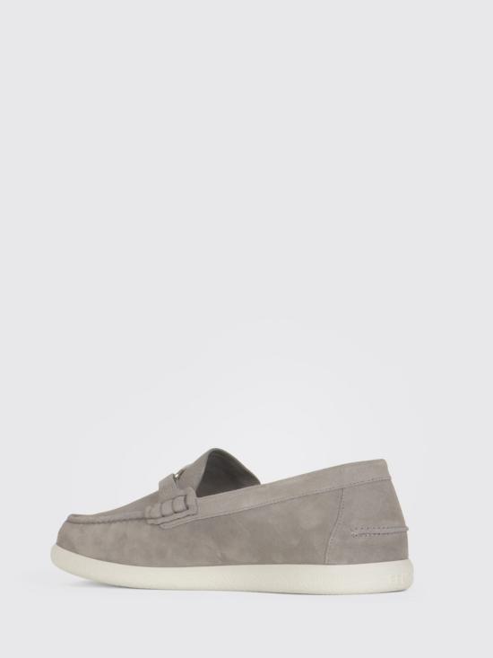 25FW 펜디 로퍼 7D1717QK9 F1SID Grey - FENDI