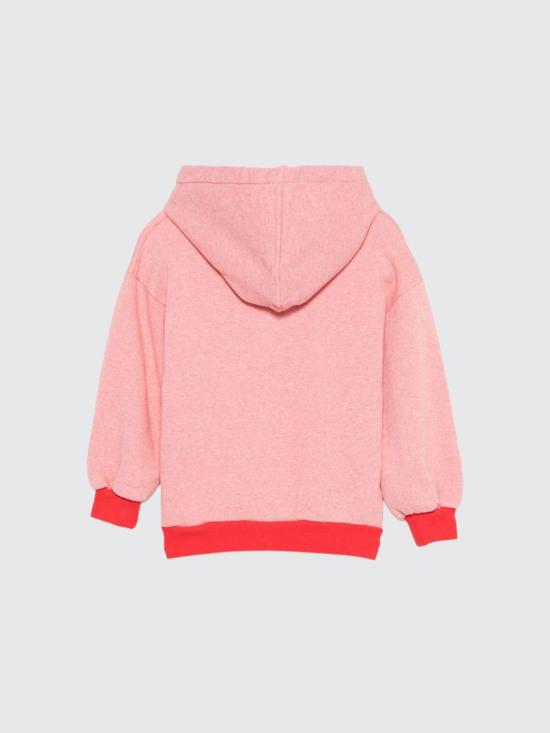 25FW [키즈] 보보쇼즈 풀오버 225AC047 611 Red - BOBO CHOSES